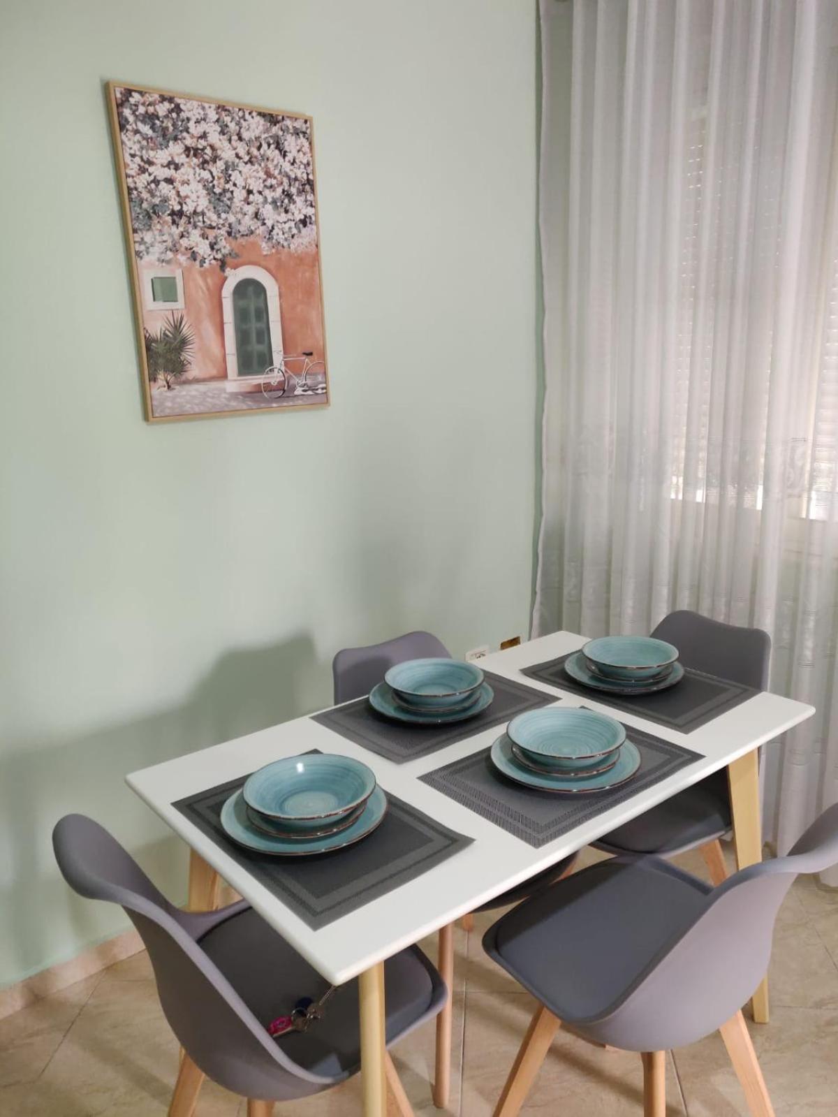 Appartement Bevis Tirana